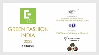 Green Fashion India - A Prelude - DAY 1