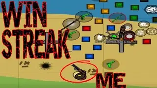 TRIPLE WIN STREAK!| Potato Mode HIGHLIGHTS | Surviv.io