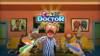 Crazy Doctor VR Coming Soon!! to Meta Quest