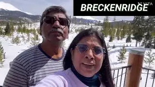 &ldquo;ESCAPING THE WORLD TOGETHER | ROMANTIC 💕 HIDEAWAY IN THE HILLS &ldquo;BRECKENRIDGE , COLORADO TRIP