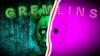 GREMLINS // FNAF Animation SFM // grivous62