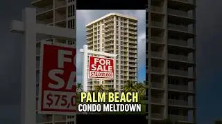Palm Beach Condos Just Triggered Total CHAOS! 😳
