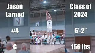 Jason Larned #4 - Atlantic City Jam Fest Highlights 2023 | LAZ Creative Sports
