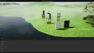 Interactive doors | Twinmotion 2020.2