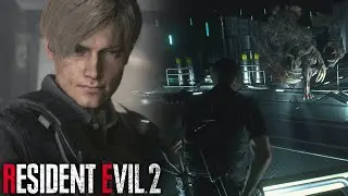 Resident Evil 2 - Standard - Full Game Walkthrough