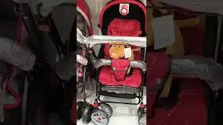 Baby Stroller Review | #FirstCry Hindi Reviews #HindiReviews #FirstCryReviews #BabyStroller