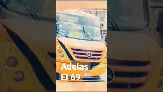 el 69 adelas cami&oacute;n tuning