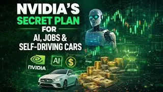 Why Nvidia Will Control the Future of AI (Nobody Is Talking About This)