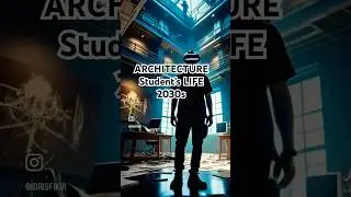 #2030s : How Will Architects of the Future Redefine Creativity with AI and Immersive Technology?
