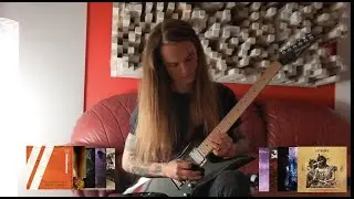Top 10 Metal Riffs By Michael 'Nocturnal Poundings' Bradley