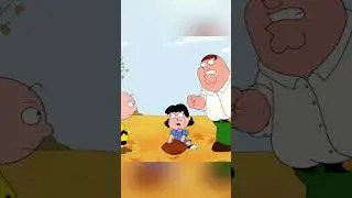 Peter usa sus patadas en padre de familia