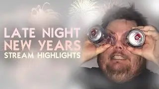 Late Night New Years Stream | #STDxHouse | MATURE CONTENT