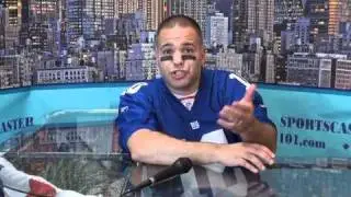 Sportscasters ask Horrible Questions