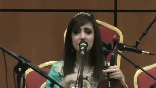 FESTIVAL AROUBI 2015 IMENE SAHIR