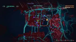 Streaming Cyberpunk 2077! We got some chip investigation to do! Short Queen V is on a timer!