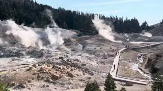 Lassen National Park