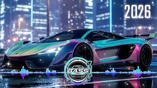 R&B DRIVE FLOW &ndash; EDM BassBoosted Night Drive Mix 2026 🚗🔥 | Club Energy & Crazy Drops