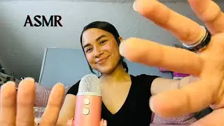Christian ASMR || A Prayer for Love ❤️ ✨ (whispers, personal attention, hand movements)