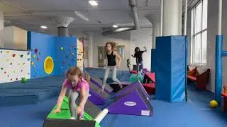 Spring Break Camp 2021 - Reach Climbing + The Factory
