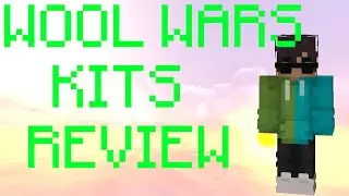Wool Wars Kits review (hypixel)