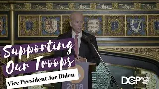 VP Joe Biden On Our Troops Mental Health