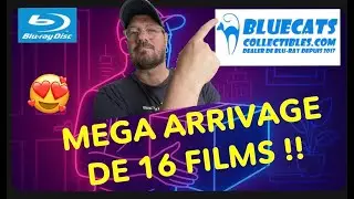 ACHAT 100% BLUECATS &bull; LA BLINDE DE BLURAY A PETITS PRIX !!! &bull; LA BOULIMIE CINEPHILIQUE 😱