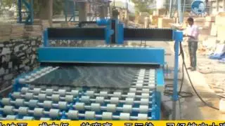 High pressure water blasting machine