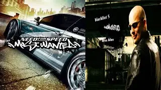 Need for Speed: Most Wanted (Gameplay Walkthrough on keyboard - Part 26) Blacklist 5 - Webster