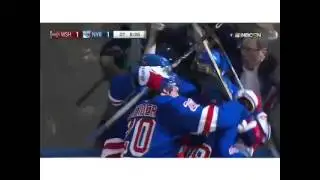 Derek Stepan overtime goal vs capitals Game seven