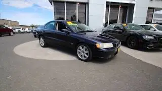 2006 Volvo S60 2.5T | Barents Blue Metallic | 62526953 | Mt Vernon | Skagit |