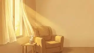Slow Morning Breath 🍃 Deep Calm Lofi | Gentle Breathing & Ease