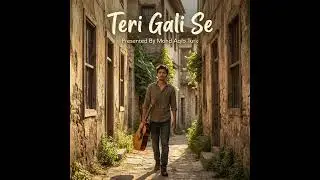 Teri Gali Se - A Walk Down Memory Lane | New Nostalgic Hindi Song 2026 | Mohd Aqib Turk
