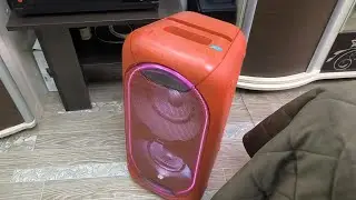 Repair of the Sony gtk-xb60 speaker was flooded with water