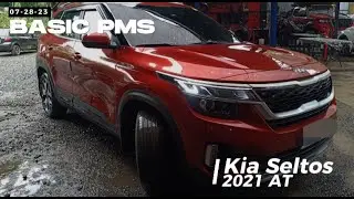 KIA SELTOS 2021 AT | BASIC PMS by MG Autoworx