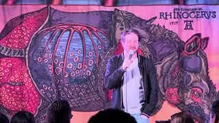 Rhino Comedy - Alex Grubard (Hosting Submission)
