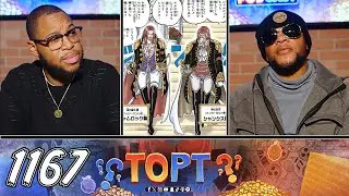 Episode 232: ONE PIECE Chapter 1167 Review