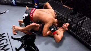 UFC on FOX: UFC Undisputed 3