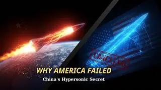 China's Secret Weapon: The Real Reason US Hypersonic Programs Collapse