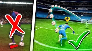 افضل 10 مهارات في فيفا FC 25 !