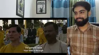 Sacred Games Season 2 | Official Trailer | Netflix | REACTION REVIEW