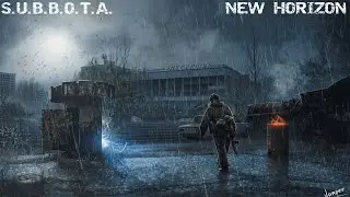 ☢️| DAYZ STALKER RP | S.U.B.B.O.T.A. | New Horizon |☢️ Ходка за хабаром