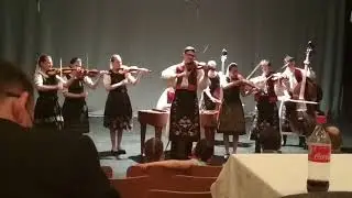 Cimbálová muzika šmidlíci