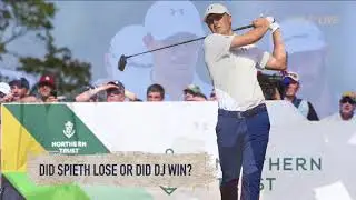 Northern Trust Recap | GOLF.com