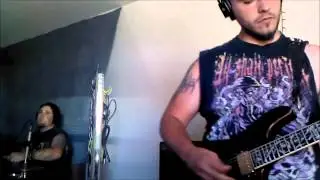 Zero Theory Killin' it at the Studio