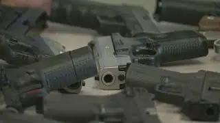 Cook County Sheriff Tom Dart wants lawmakers to close an ammo loophole
