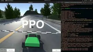 Reinforcement Learning with PPO and CnnPolicy using Stable Baselines 3