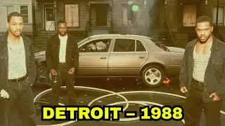 The Detroit Massacre of 1988: The Washington Brothers Who Hunted 13 Gang Members After an Arson