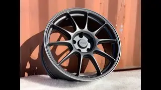 Topwheels GT03 18 8J 5x112 8.4kg Gunmetal