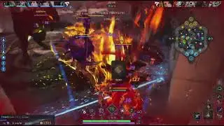 Predecessor : Akeron The Flying Spiders (7-4-12)