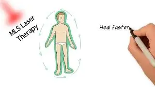 MLS Laser Therapy   If it is a Laser, Will it Hurt